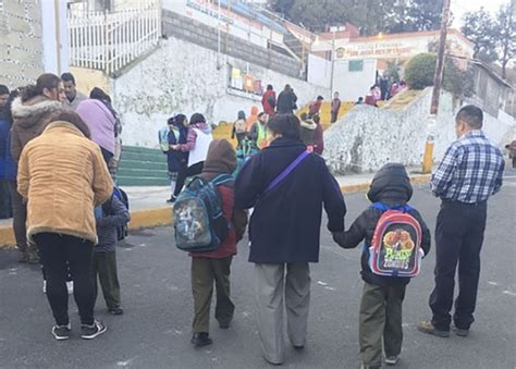 Suspenden clases escolares en Mexicali Serán virtuales BC Reporteros