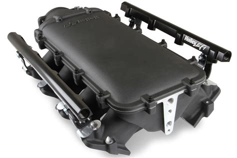 Holley Lo Ram Ls1 105mm Efi Intake Manifold 300 621bk