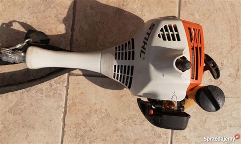 Kosa spalinowa STIHL FS 55 C Białystok Sprzedajemy pl