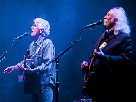 Graham Nash Releasing Archival Album Featuring David Crosby