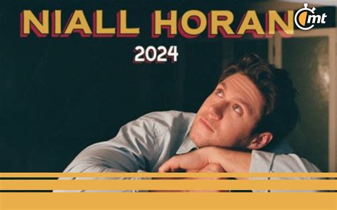 Niall Horan Anuncia Conciertos En México Conoce Fechas Mediotiempo