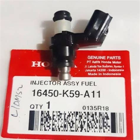 Fuel Injector Injektor Honda Vario Led Pcx K Lazada Indonesia