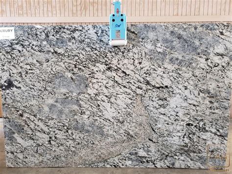 Blue Flower Granite Countertop