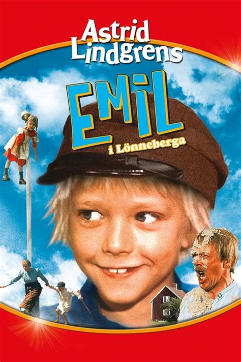 Emil i Lönneberga (1971) — The Movie Database (TMDB)