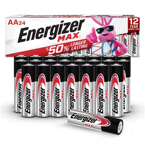 Mua Energizer Aa Batteries Double A Max Alkaline Battery Count Tr N