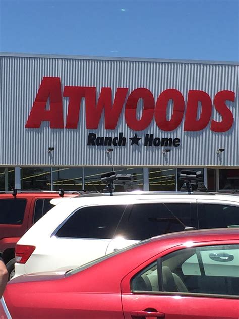 Atwoods of Russellville - Russellville, AR 72802
