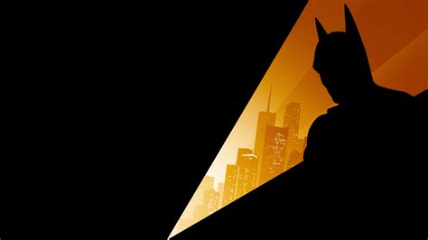 Arriba 94+ imagen batman silhouette wallpaper - Abzlocal.mx