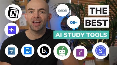 The Top 10 Best Ai Studying Tools 2024 Youtube