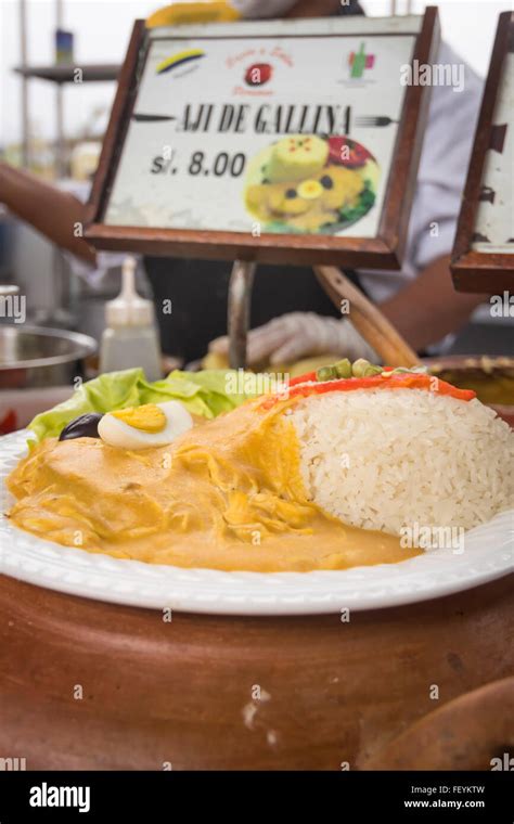 Peruvian Food Dishes Aji De Gallina Peruvian Seasoning And Flavor