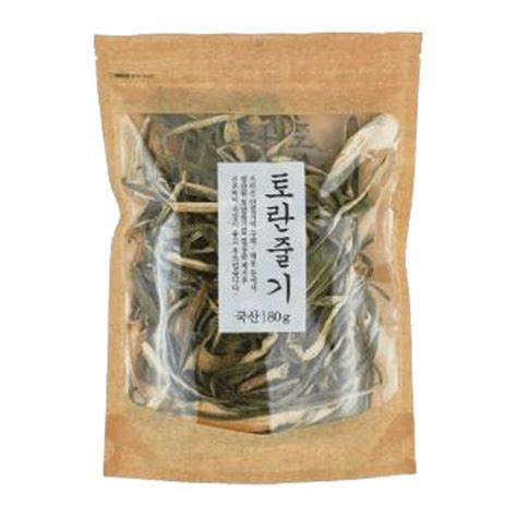 Dried Taro Stem 2.82oz(80g) - H Mart