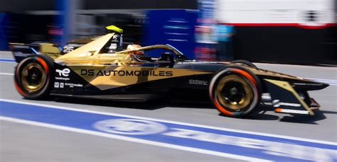 Jean Eric Vergne Blij Met Lovende Woorden Max Verstappen Over Formule E