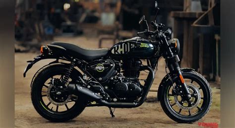 Royal Enfield Resmi Luncurkan Motor Klasik Hunter Dengan Sejumlah