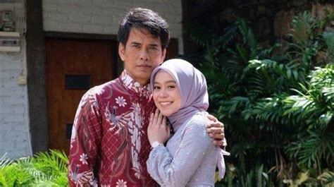 Portraits Of Endang Mulyana Lesti Kejora S Father Causing A Stir