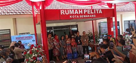 Semarang Punya Rumah Pelita Tangani Stunting Jadi Percontohan Di