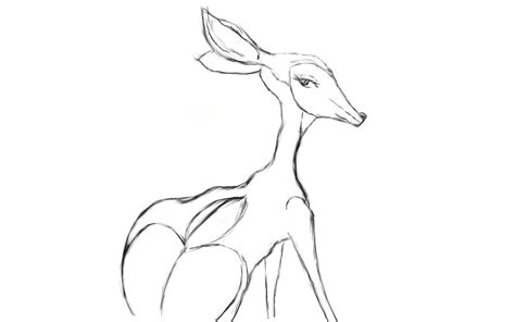 Rule 34 Ass Big Butt Cervine Deer Feral Giselle Open Season Looking