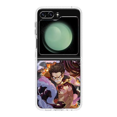 Luffy Gear 4 Kong Gun Samsung Galaxy Z Flip 5 Case Caseshunter