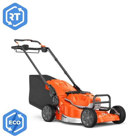 Husqvarna Lc Iv Self Propelled Battery Lawn Mower