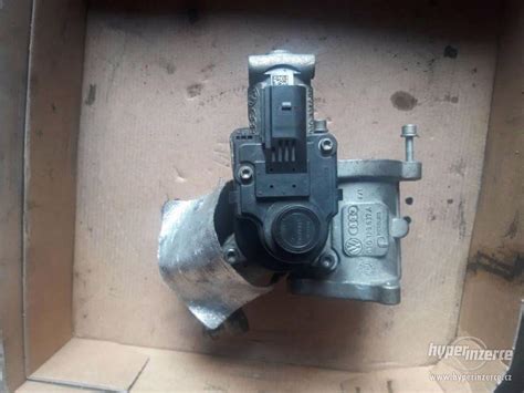 Egr Ventil Pro Motor Tdi Kw Bls Bazar Hyperinzerce Cz