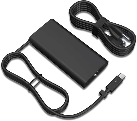 Amazon Dell 130W Laptop Charger USB C Type C Replacement For Dell