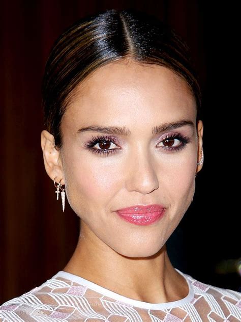 Hands Down: These Are Jessica Alba's Best Makeup Looks