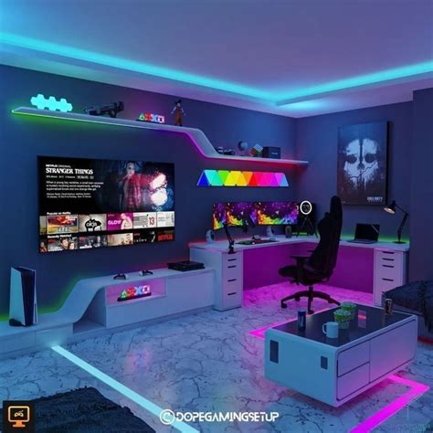 Pin By Airtonight On Quick Saves Gaming Room Setup Games Room