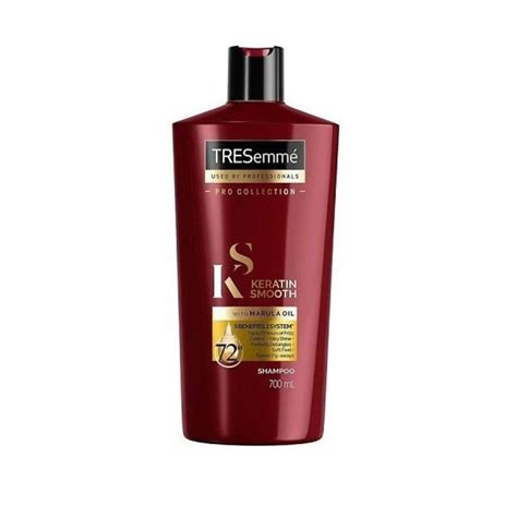 Tresemme Keratin Smooth Shampoo 700ml