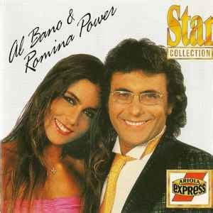 Al Bano Romina Power Star Collection Canzone Blu 1991 CD Discogs