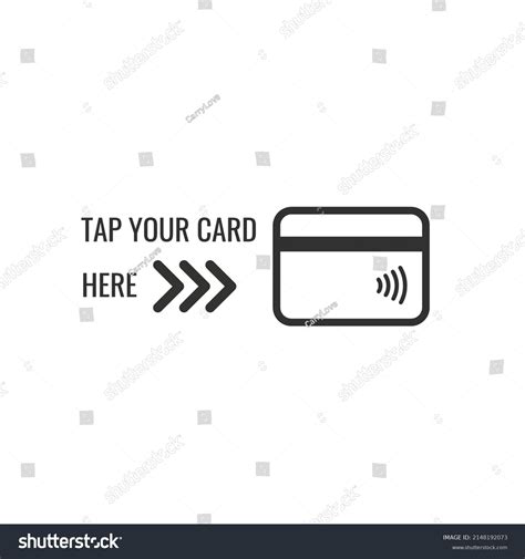 9.398 Symbol Tap Card Images, Stock Photos & Vectors | Shutterstock
