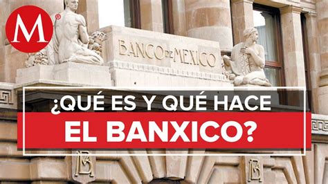 Todo Lo Que Deberías Saber De Banxico Youtube