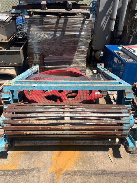 Conveyor Idler Roller Auction (0026-3027846) | Grays Australia