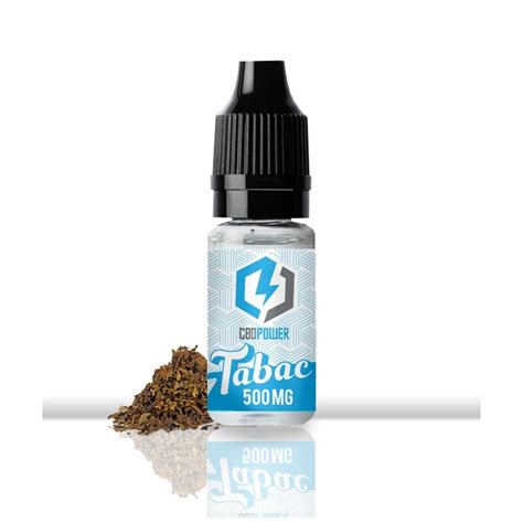 E Liquide Tabac CBD 10ml Aromazon