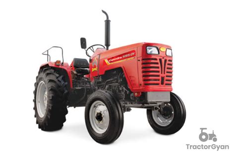 Mahindra 595 DI TURBO Price Image Hp Mileage 2024 Tractorgyan