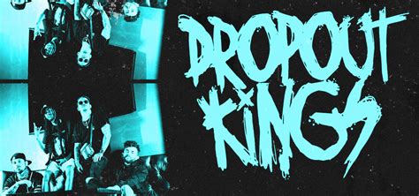 Dropout Kings Info Ed Orari Della Data Di Domenica A Milano Rock Hard