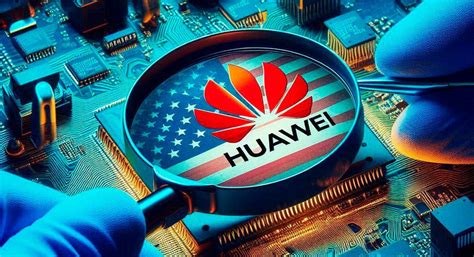 Ee Uu Investiga A Tsmc Por Proveer Chips A Huawei