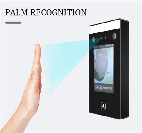 RA05M Linux Palm Face Fingerprint Recognition Device HF Security