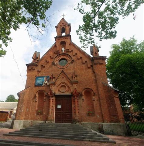 Most Beautiful Churches Of Sumy Ukraine Travel Blog