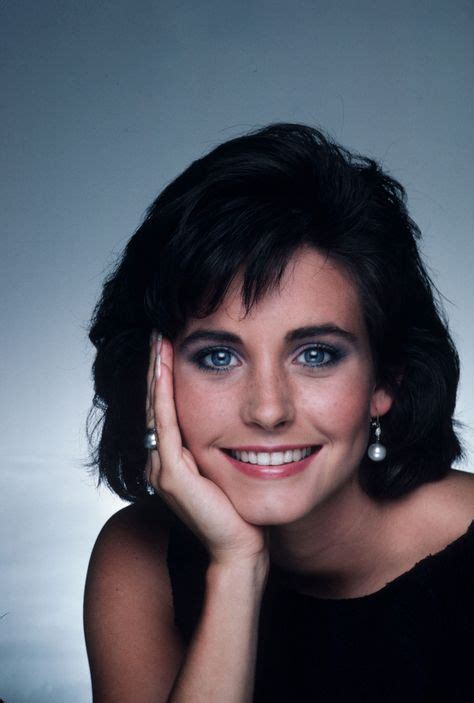 Courteney Cox young pictures