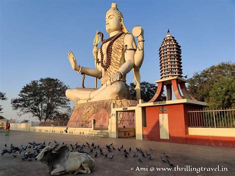 Nageshwar Jyotirlinga