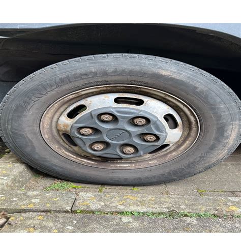 Find Used Iveco Daily Alloy Wheels Plus Accessories Rims