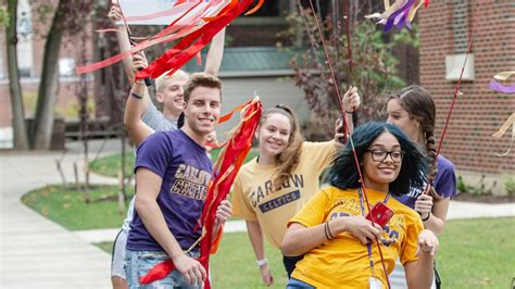 Campus Life Oakland Campus Carlow University