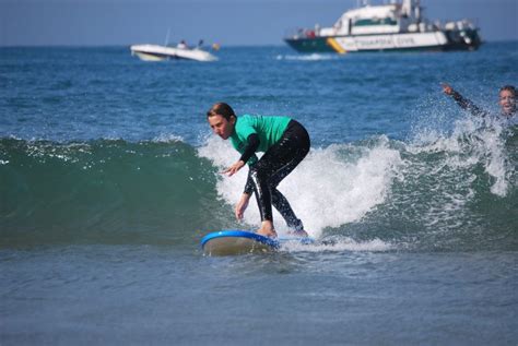 ¿qué Es El Surf Y Qué Tipos De Surf Existen Biosurfcamp