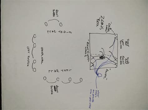 Wiring 2 gang box help | DIY Home Improvement Forum