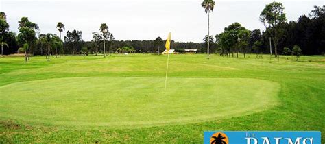 The Palms Golf Course - Golf for 2 with Cart & Drinks just $39.00, save ...