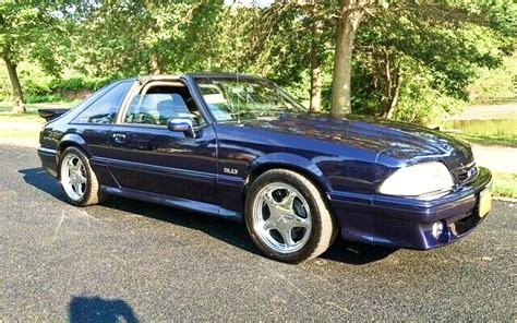 1987 Ford Mustang GT | Barn Finds