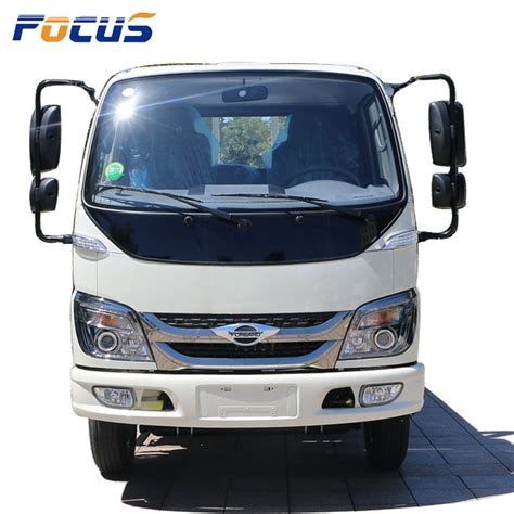 Chinese Brand Foton Forland Light Truck 82HP Euro 4 3tons For Sale