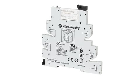 Hl Terminal Block Style Relays Allen Bradley