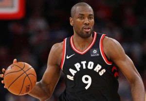 Serge Ibaka Bio Career Stats Relationship With Keri Hilson Wife And