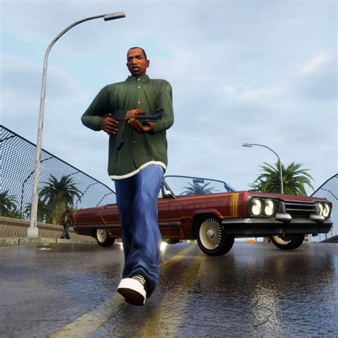 Gta San Andreas Screenshots Gallery Ps Ps Xbox Pc Ps