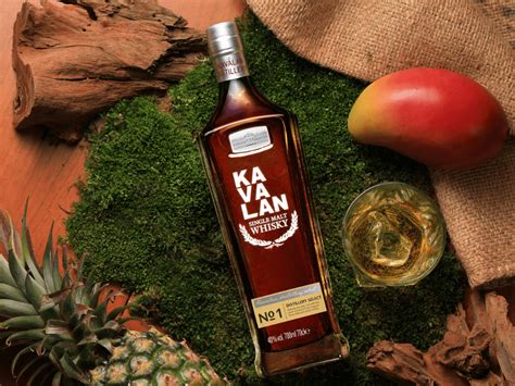 Kavalan Taiwanese Single Malt Set To Hit Sweden Global Drinks Intel