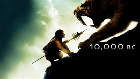 10,000 BC (2008) English Movie: Watch Full HD Movie Online On JioCinema